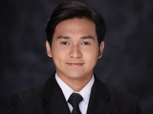 Shawn Atienza AP Securities research analyst 
