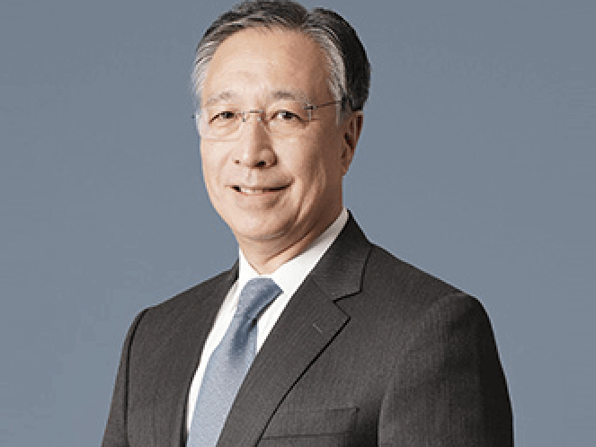 ​Nestor Tan BDO president, CEO 