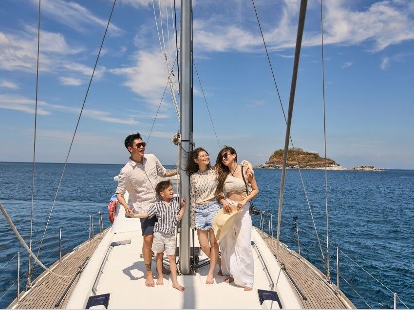 For dads drawn to movement with a touch of thrill, Pico de Loro Cove opens up a world of shared activities. Dads can enjoy the rush of jet skis cutting across the water, sails catching the wind, and friendly matches unfolding on the court, from tennis to basketball and pickleball. | Contributed photo