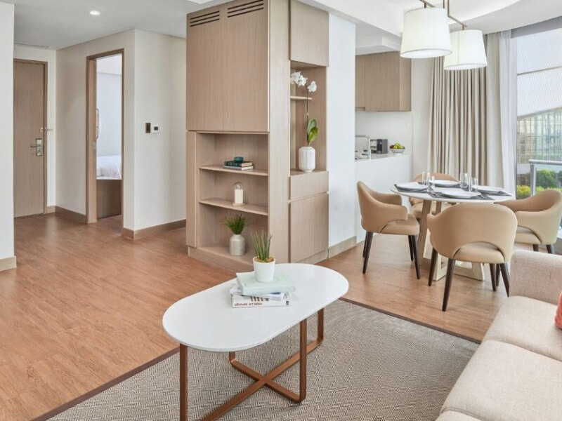 Lanson Place Mall of Asia proudly celebrates its first-ever World Travel Award as the “Philippines’ Leading Hotel Residences 2025.” | Contributed photo