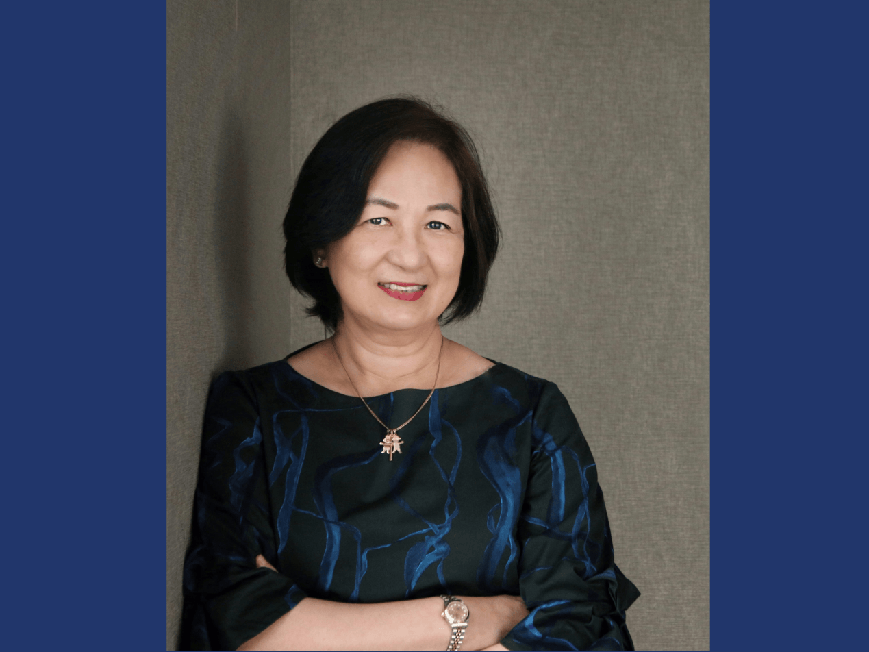 SMHCC executive vice president Peggy E. Angeles | Contributed photo