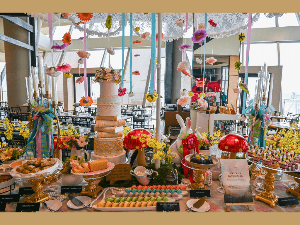 Sweet Ode for Mom at Bru Coffee Bar at Conrad Manila &nbsp;| Contributed photo