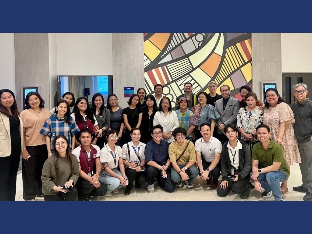 Participants, organizers, and facilitators during the Beyond the Plate workshop | Contributed photo