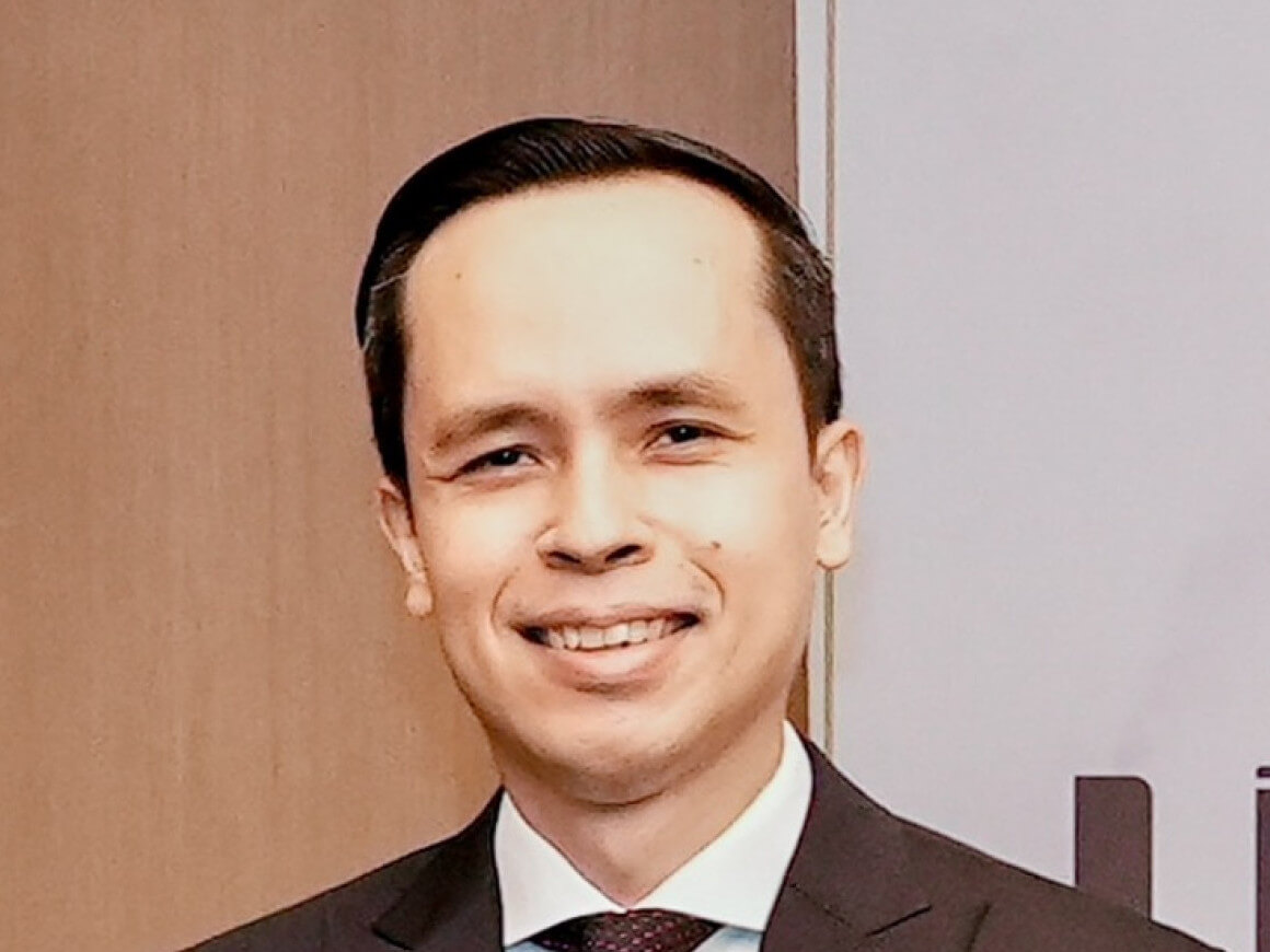 Juan Paolo Colet China Bank Capital managing director 