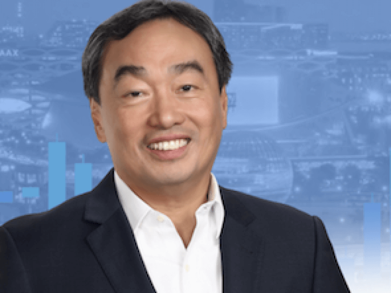 Frederic C. DyBuncioSM Investments president, CEO 