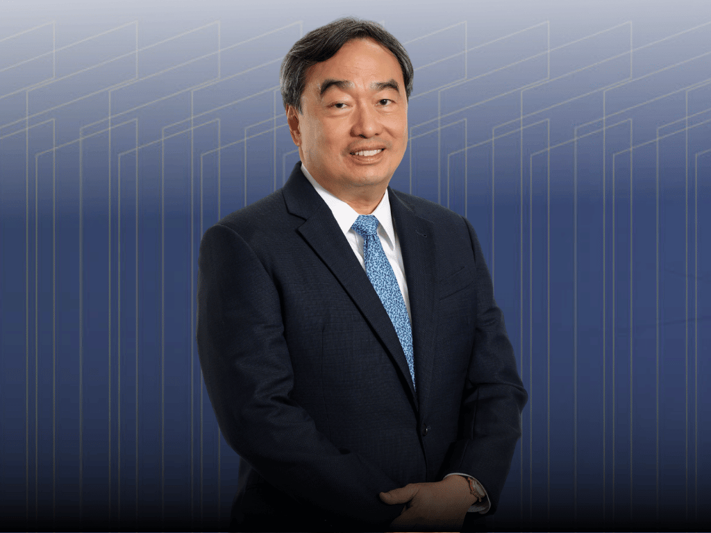 &nbsp;Frederic C. DyBuncio, president and CEO of SM Investments | Contributed photo