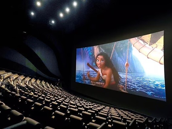 SM Cinema is capitalizing on the demand for immersive entertainment experiences with the IMAX® with Laser./ Contributed photo