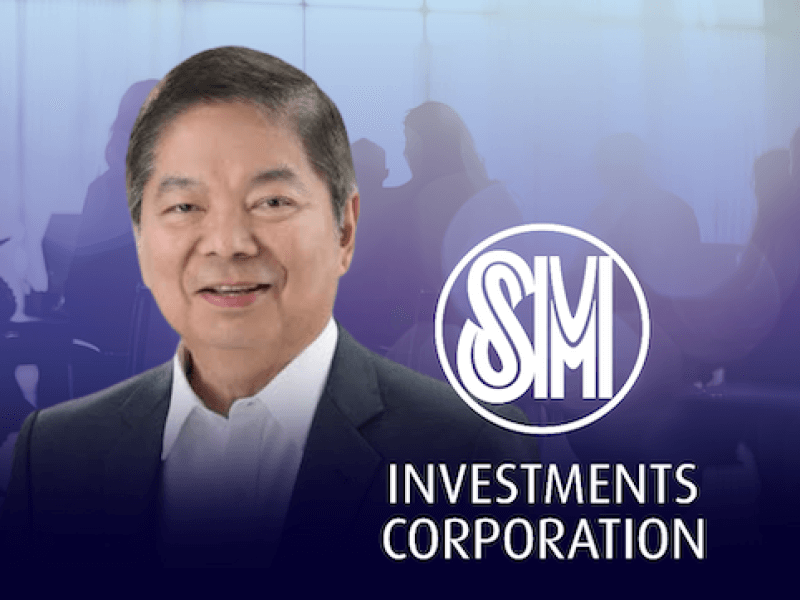 Amando M. Tetangco, Jr.SM Investments chair