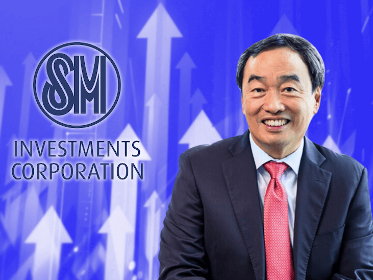 Frederic C. DyBuncio SM Investments president and CEO