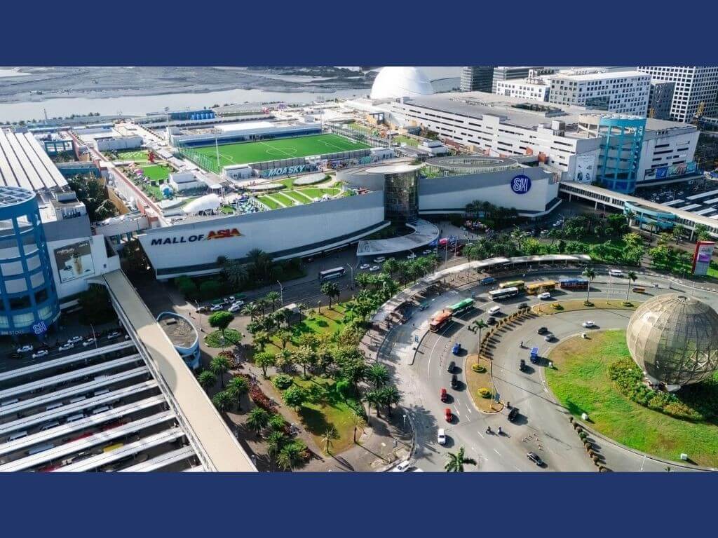 SM Supermalls opened MOA Sky and ScreenX, both the first of their kind in the Philippines. It also introduced SM Active Hub, the country&rsquo;s largest and most inclusive sports playground. | Contributed photo