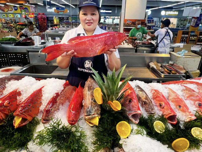 From local supplier to seafood leader, Under the Sea prioritizes sustainable fishing practices to protect marine ecosystems./Photo ​from SM Investments 