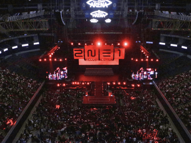 SM MOA Arena’s $10 million revamp fuels a blockbuster 2024, drawing over 1 million fans and setting the stage for an even bigger 2025./Photo from SM Prime 