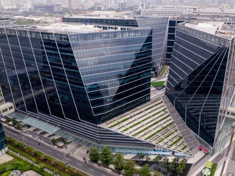 SM Offices continues to build sustainable environments that allow aesthetics, interaction, and progress exist on a single plane. | Contributed photo