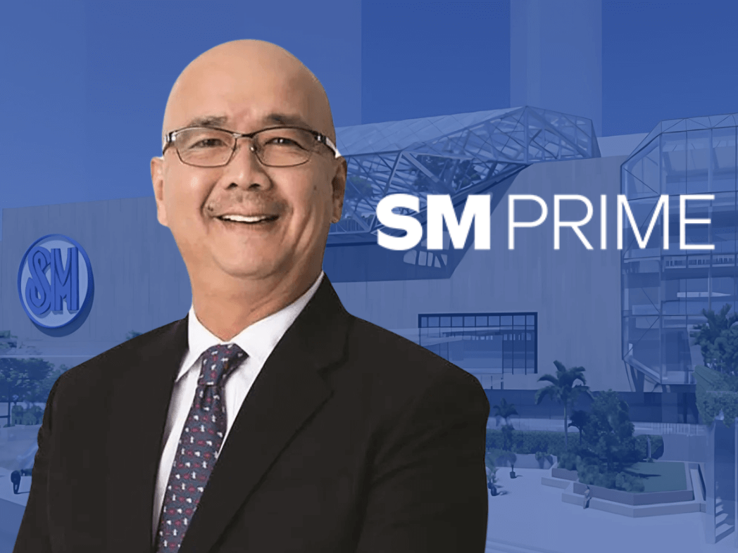 SM Prime president Jeffrey C. Lim named Asia’s Best CEO for Investor Relations