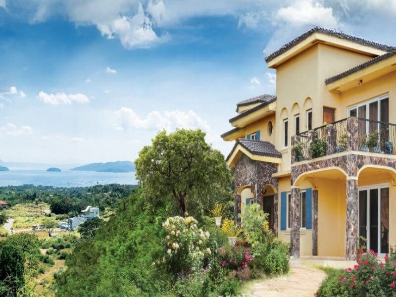 Provence offers a refined residential setting that complements Tagaytay Highlands&rsquo; signature brand of luxury mountain living. | Contributed photo