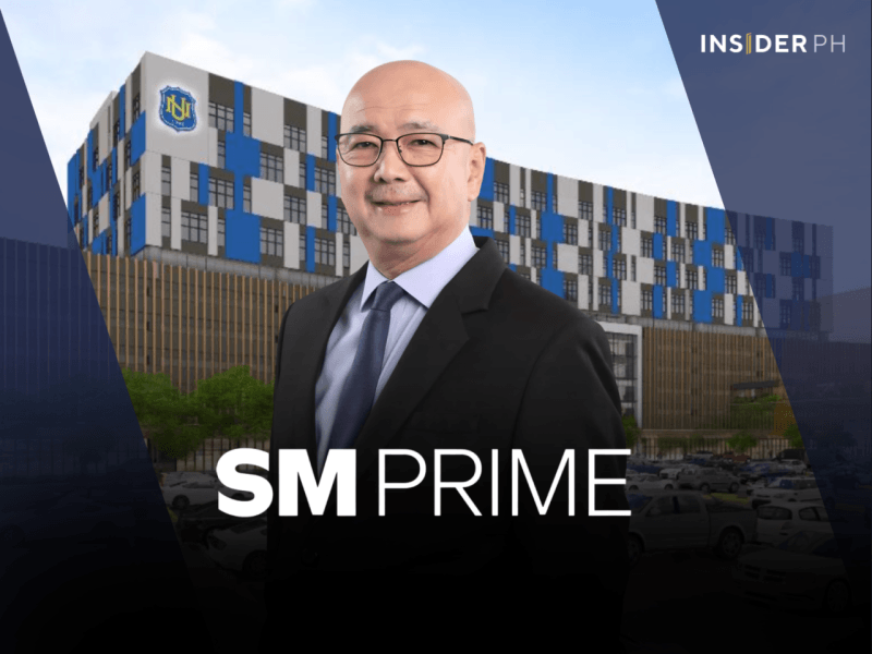 Jeffrey Lim&nbsp;SM Prime president&nbsp;