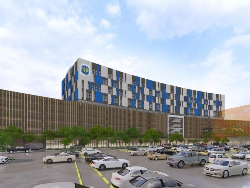 SM City Iloilo is getting 35,000 square meters of new space with the expansion of its North Block./Screenshot of rendering provided by SM Prime 