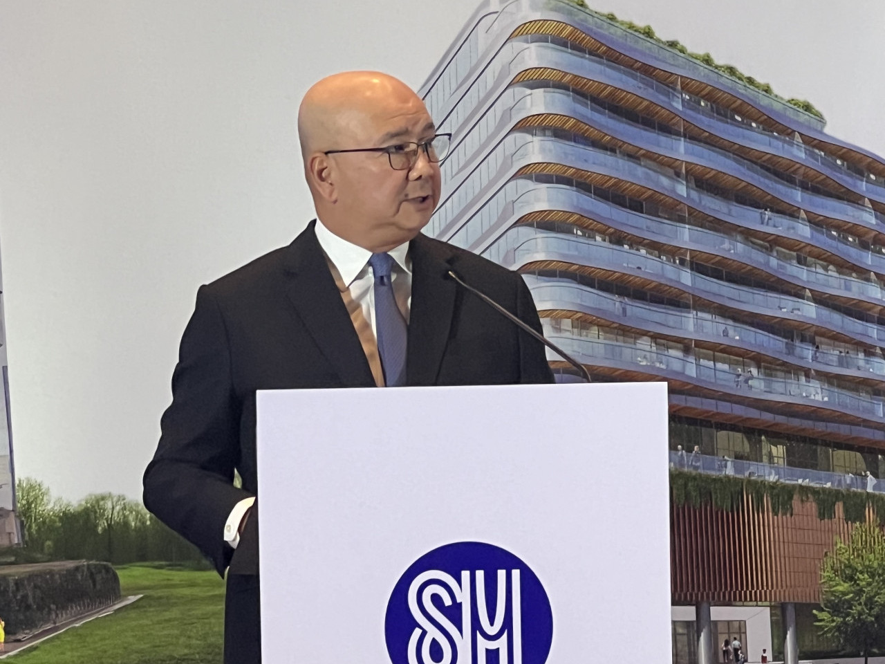 Jeffrey LimSM Prime president 