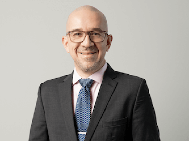 Jose Juan JugoSignature Series group head 