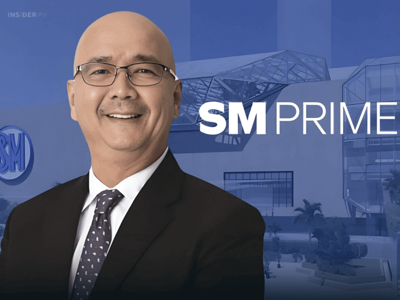 Jeffrey C. LimPresident, SM Prime