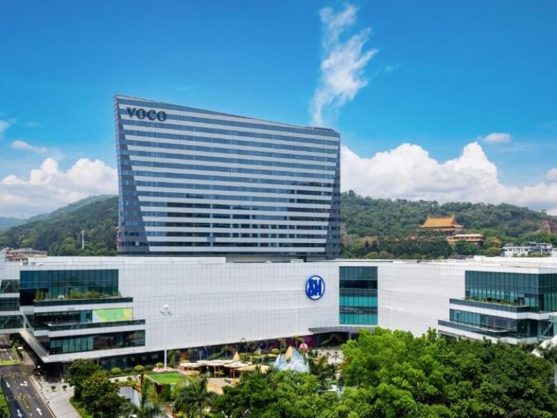 voco Xiamen SM City , SM Prime's first hotel in China. | Contributed photo