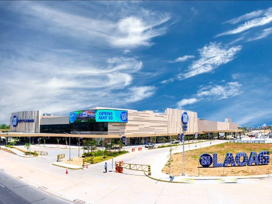 SM City Laoag blends modern design with Ilocano heritage, establishing a distinct retail destination in a prime growth corridor just minutes from the city center./ Photo from SM Prime