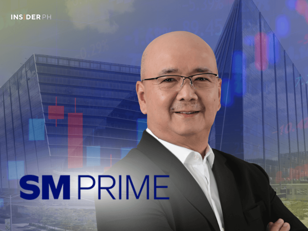 Jeffrey C. Lim &nbsp;CEO, SM Prime