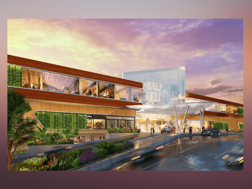 SM Nuvali is positioning itself as a premier mall with sustainability integrated into its design and operations. | Contributed photo
