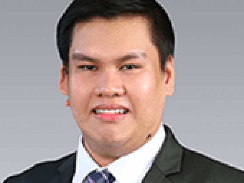 Joey BondocColliers Philippines director for research 