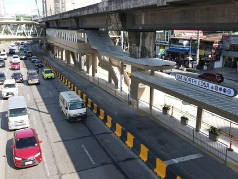 The SM North EDSA Busway Concourse enhances urban mobility with covered walkways, escalators, and direct station access&mdash;part of SM Prime&rsquo;s broader push to integrate transport infrastructure with its mall network. | Contributed photo