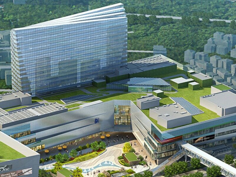 The voco Xiamen hotel, SM Prime Holdings&rsquo; first hotel development in China, officially opened on June 1 at the SM Xiamen complex in Xiamen./Image screenshot taken from InterContinental Hotels Group website.&nbsp;