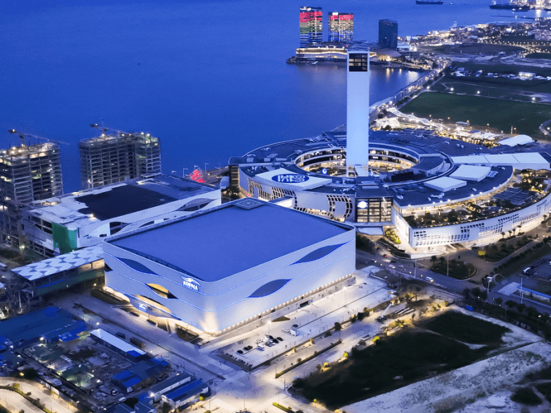 SM Seaside Cebu complex | Contributed photo