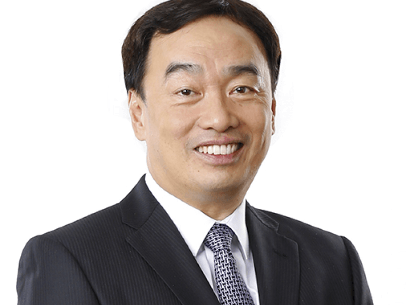 Frederic C. DyBuncioSM Investments president, CEO 