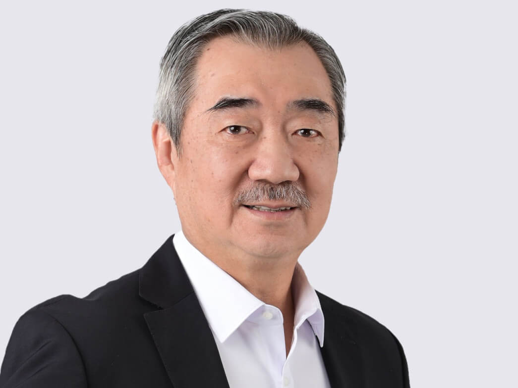 Hans SySM Prime executive committee chairman