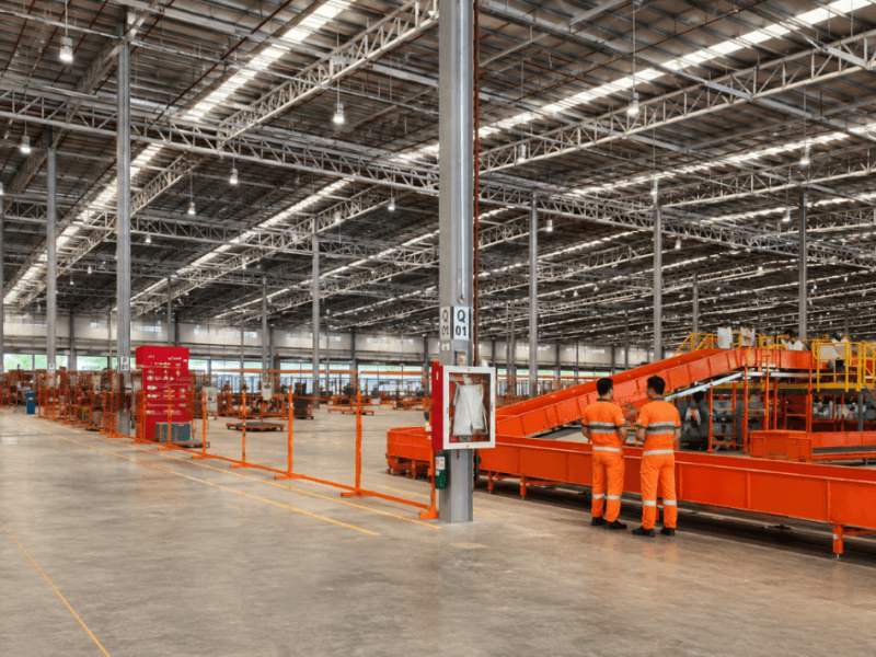 SM Warehouses provides large-scale logistics and distribution spacesacross the Philippines, ranging from ready-to-move-in buildings to custombuild-to-suit facilities, covering 5,000 sqm to over 120,000 sqm.| Contributed photo