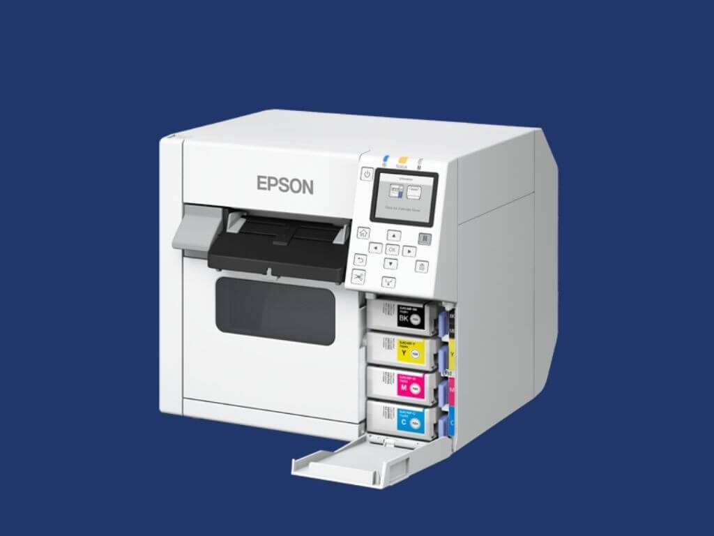 Because it prints in vivid colors, the Epson C4050 helps brands stand out instantly. Bright graphics, clear text, sharp barcodes, and color-coded details make it easier for customers to recognize your products and for teams to sort and organize items quickly. | Contributed photo