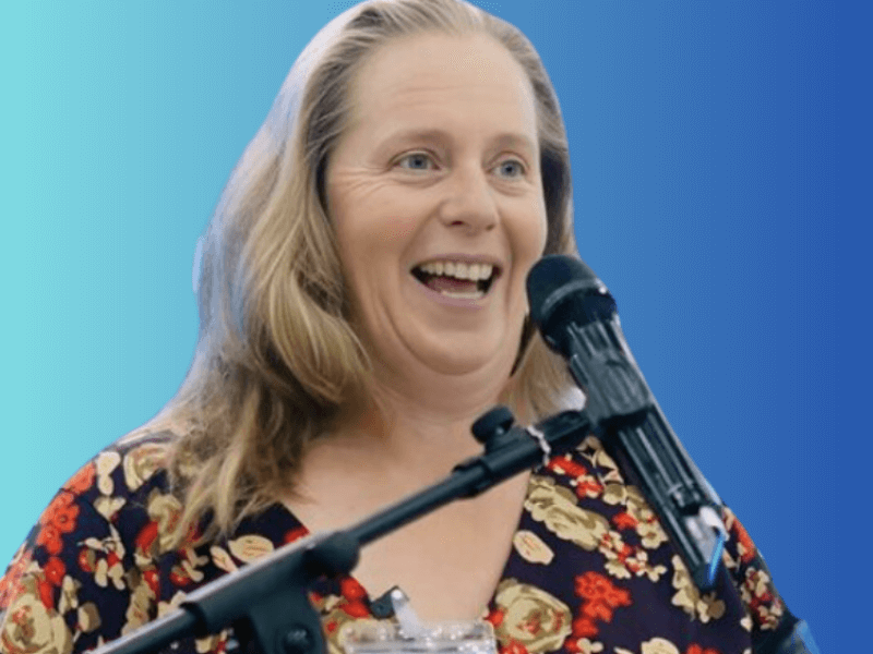 Amy LovejoyUSAID Philippines’ director of economic development and governance