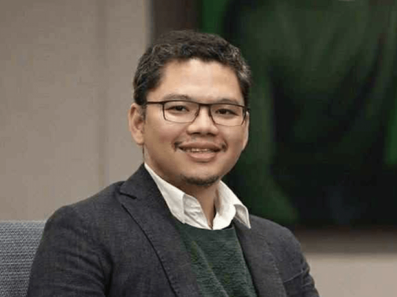 Lloyd ManalotoSmart first vice president 