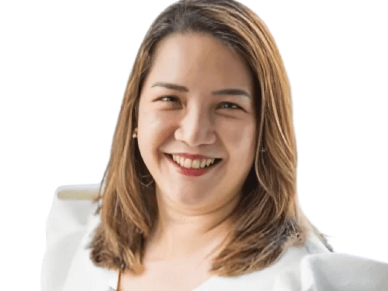 Marjorie “Marj” GarrovilloSmart first vice president 