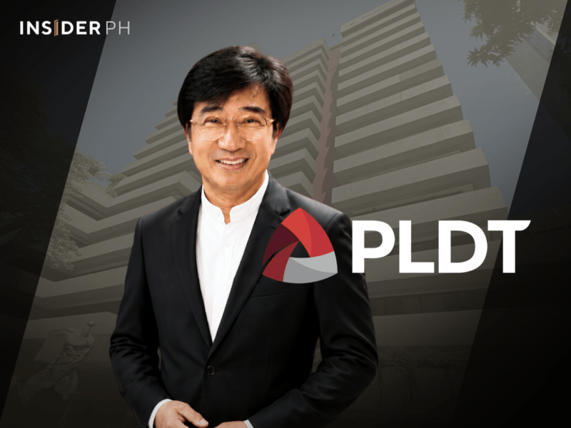 Menardo &ldquo;Butch&rdquo; Jimenez JrPLDT COO&nbsp;