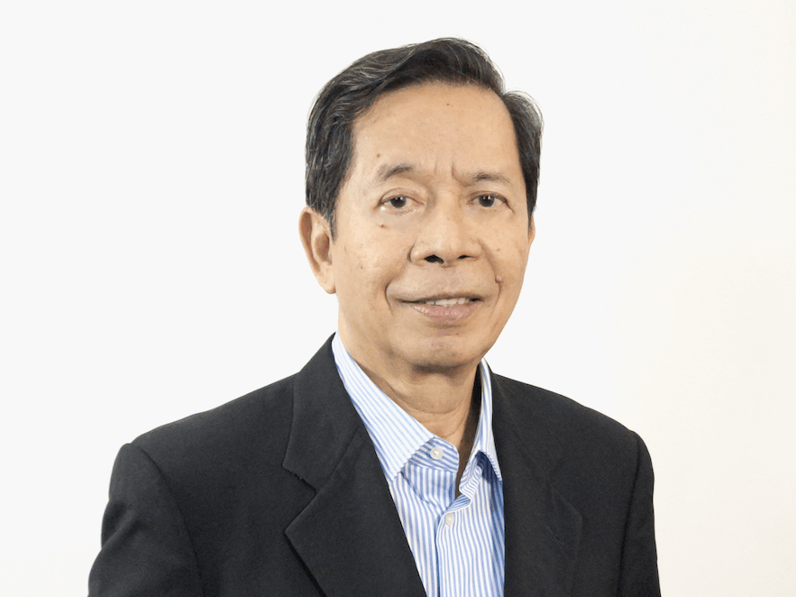 Anastacio Martirez ​Smart Communications COO 