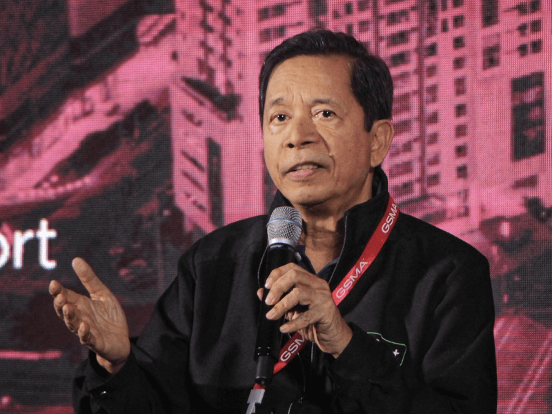 Anastacio “Boy” MartirezSmart Communications COO 