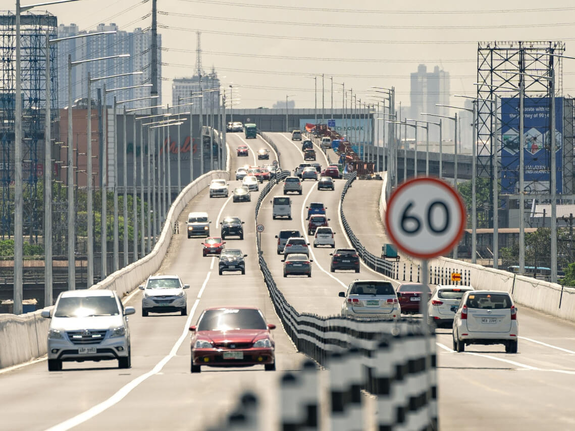 SMC Infrastructure is urging motorists to ensure their accounts have sufficient cash balances to avoid delays./Contributed photo