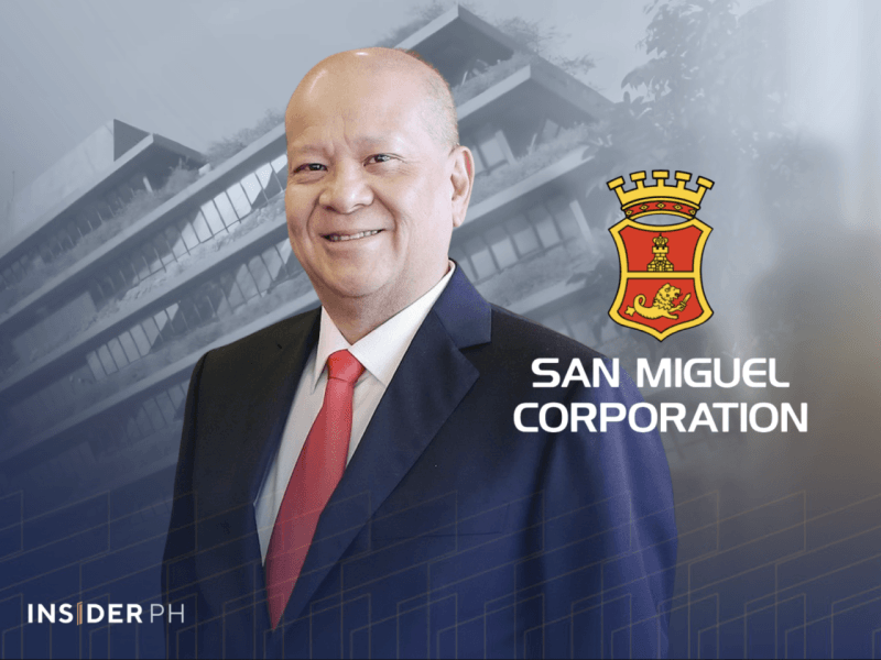 Ramon S. Ang&nbsp;SMC chair, CEO&nbsp;