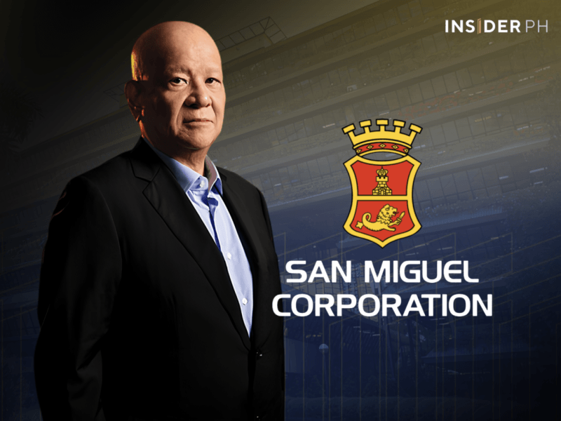 Ramon S. Ang&nbsp;SMC chair, CEO&nbsp;