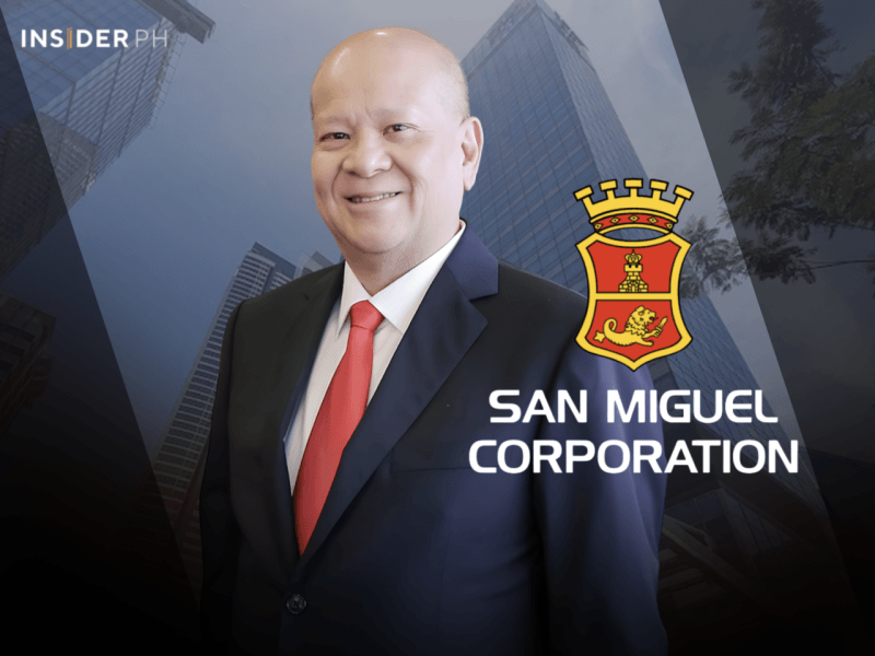 Ramon S. Ang&nbsp;SMC chair, CEO&nbsp;