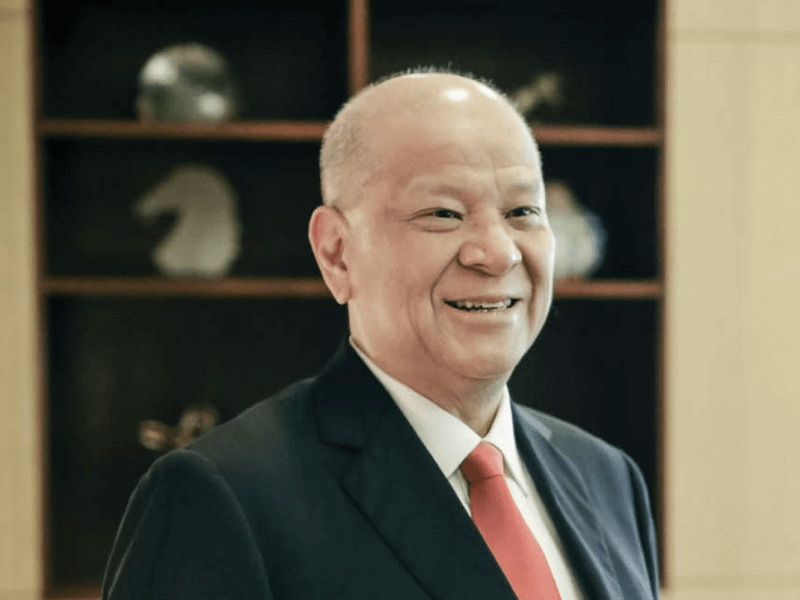 Ramon S. Ang San Miguel chair, CEO 