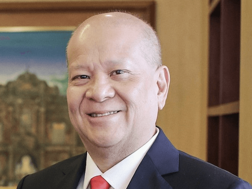 Ramon AngThe San Miguel chief is continuing his mission to reduce flooding in the metropolis at zero cost to the government.