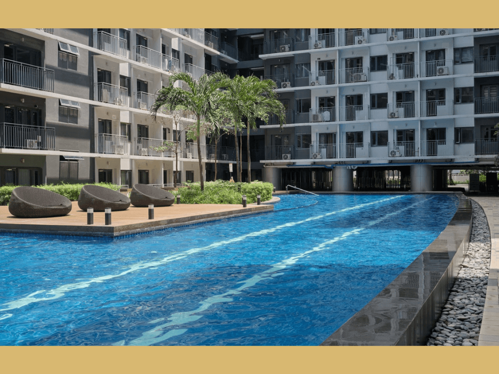 Nestled in Seaside Boulevard corner Sunrise Drive, Mall of Asia Complex in Pasay City, Shore Residences is a residential development which offers stunning ocean views, luxurious amenities, and direct access to the pristine shoreline. | Contributed photo