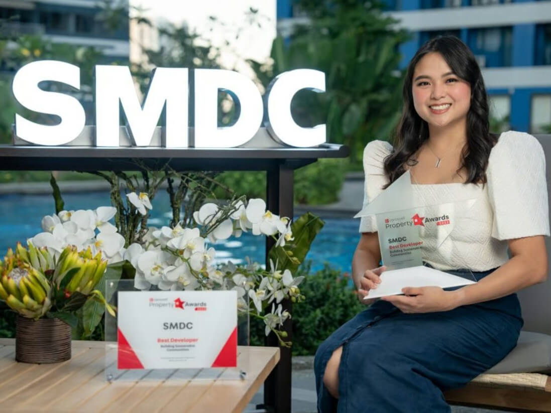 Jessica Sy, VP and head of design, innovation, and strategy of SM Prime and its residential arm, SM Development Corp./ Contributed photo